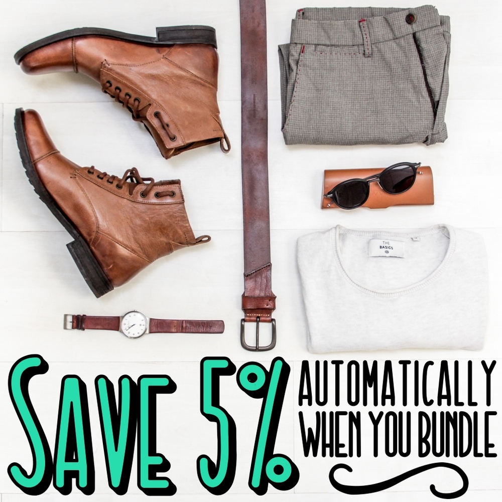 Save 5% Automatically